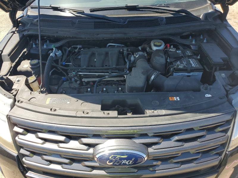 2018 Ford Explorer მანქანა იყიდება აუქციონზე, vin: 1FM5K7D83JGB04740, აუქციონის ნომერი: 61405536