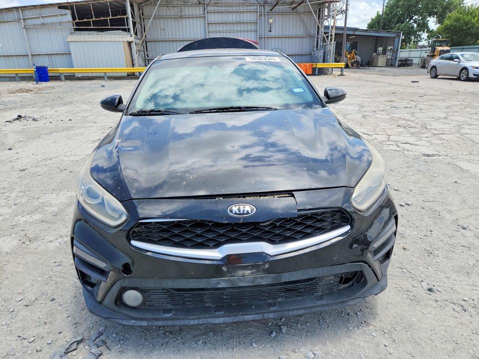 58323346 :رقم المزاد ، 3KPF24AD9LE182189 vin ، 2020 Kia Forte مزاد بيع