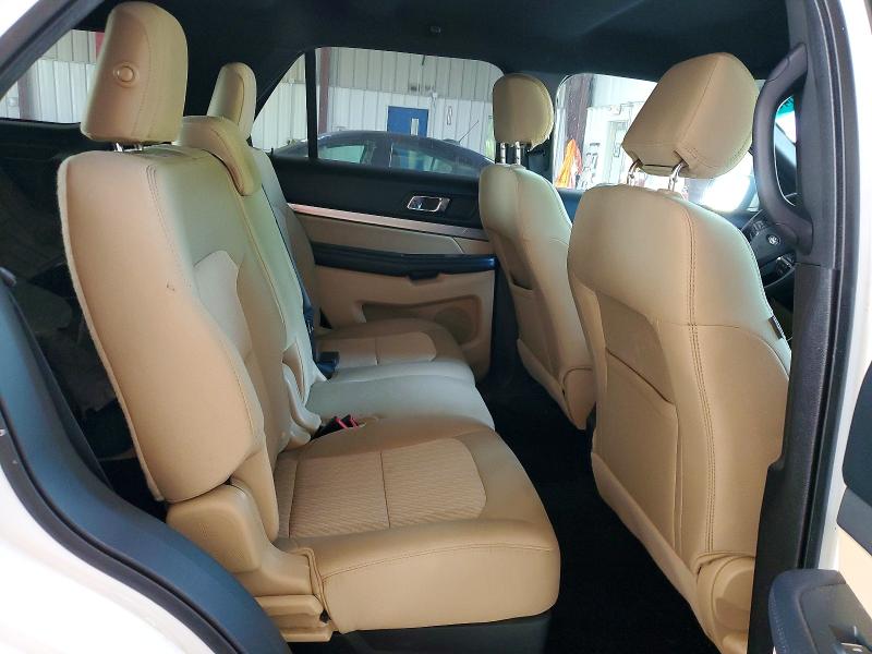 Продаж на аукціоні авто 2016 Ford Explorer, vin: 1FM5K8B84GGD31761, номер лоту: 59251646
