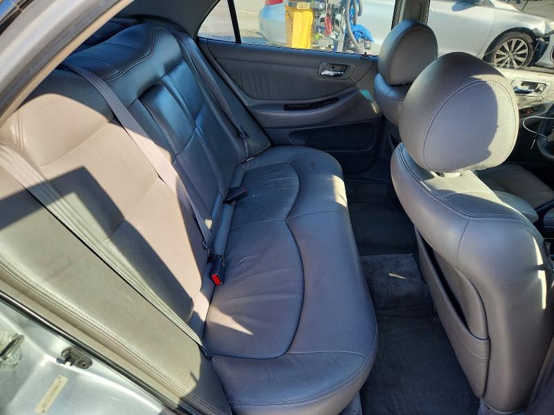Продаж на аукціоні авто 2002 Honda Accord, vin: 1HGCG16592A046376, номер лоту: 60665796