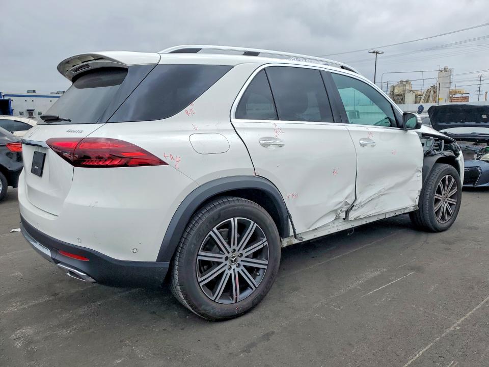 59709856 :رقم المزاد ، 4JGFB4FB0RB152457 vin ، 2024 Mercedes-benz Gle مزاد بيع