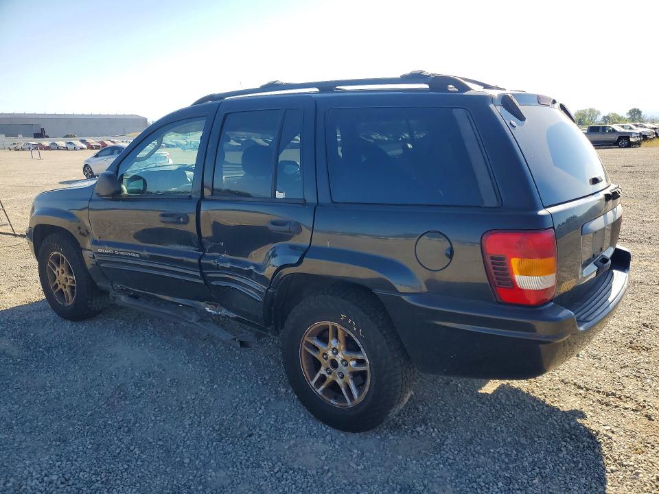 Продажа на аукционе авто 2004 Jeep Grand Cherokee, vin: 1J4GX48S24C370873, номер лота: 60518806