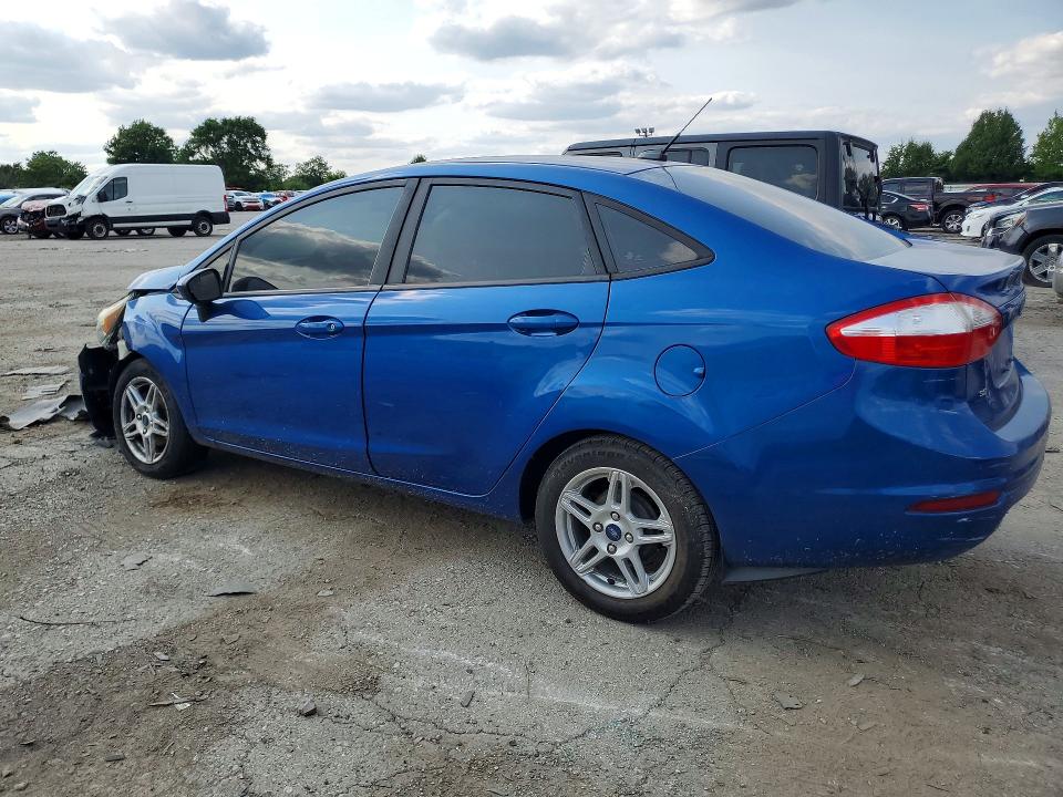 Aukcja sprzedaży 2019 Ford Fiesta, vin: 3FADP4BJ1KM139392, numer aukcji: 62121476