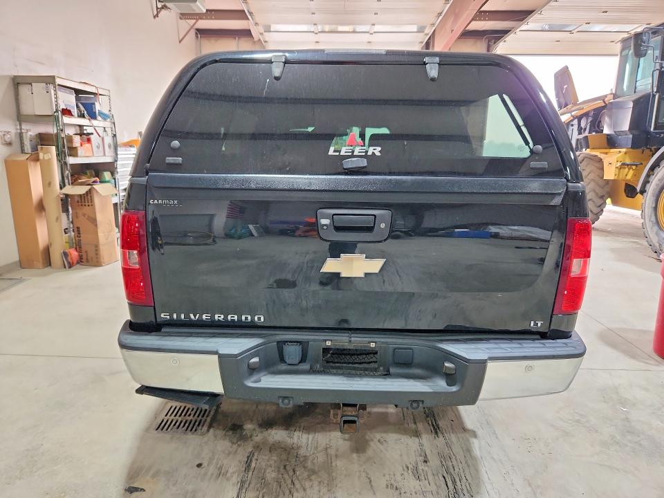 Продаж на аукціоні авто 2011 Chevrolet Silverado, vin: 1GCRKSE09BZ124479, номер лоту: 61342336