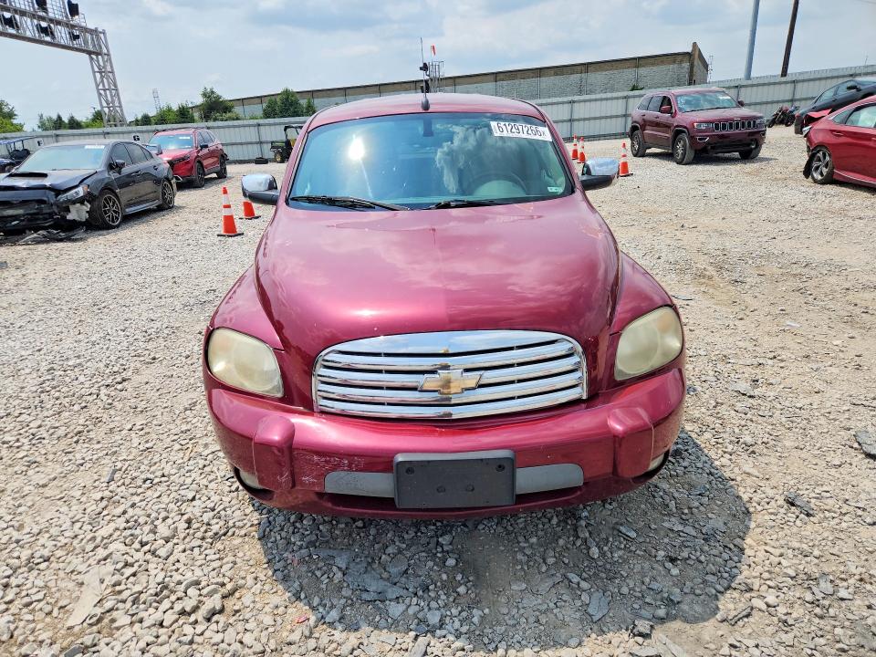 Aukcja sprzedaży 2007 Chevrolet Hhr, vin: 3GNDA23D07S595497, numer aukcji: 61297266