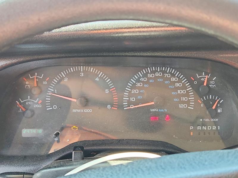 Aukcja sprzedaży 2001 Dodge Ram 1500, vin: 3B7HF13Z71M582629, numer aukcji: 61908336