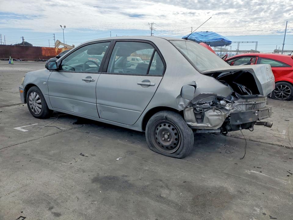 Продаж на аукціоні авто 2003 Mitsubishi Lancer, vin: JA3AJ26E53U024256, номер лоту: 61173406