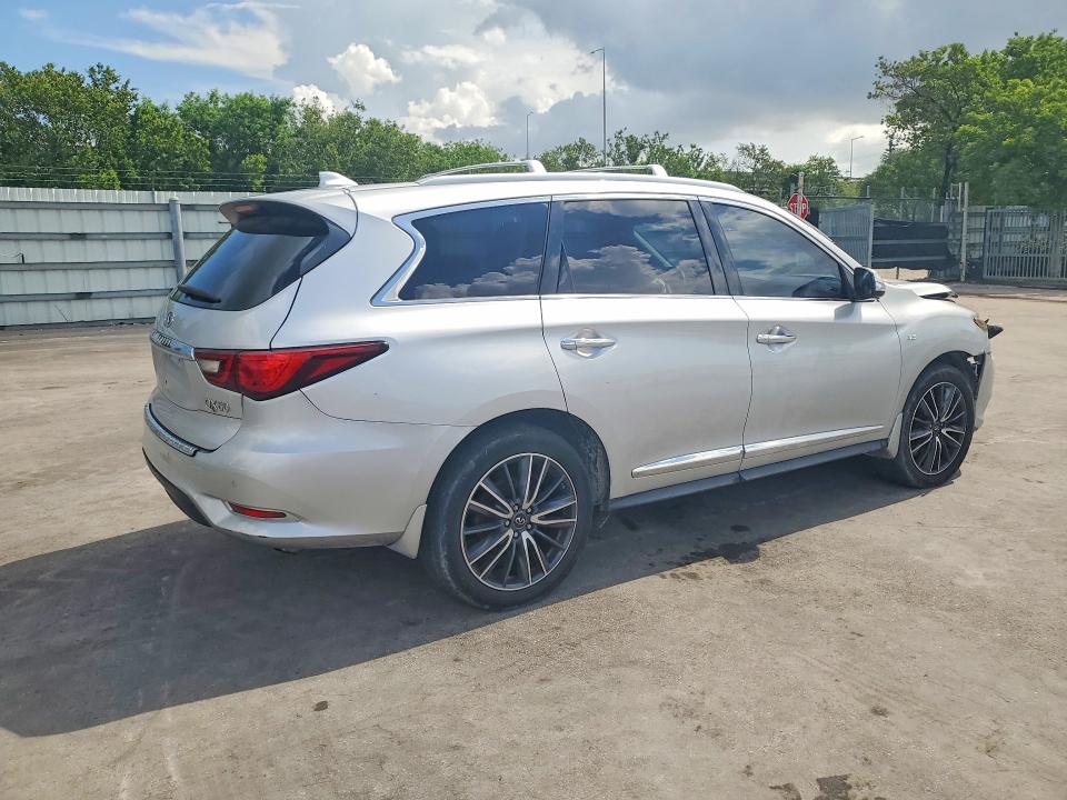 Продаж на аукціоні авто 2019 Infiniti Qx60, vin: 5N1DL0MNXKC503692, номер лоту: 59318176