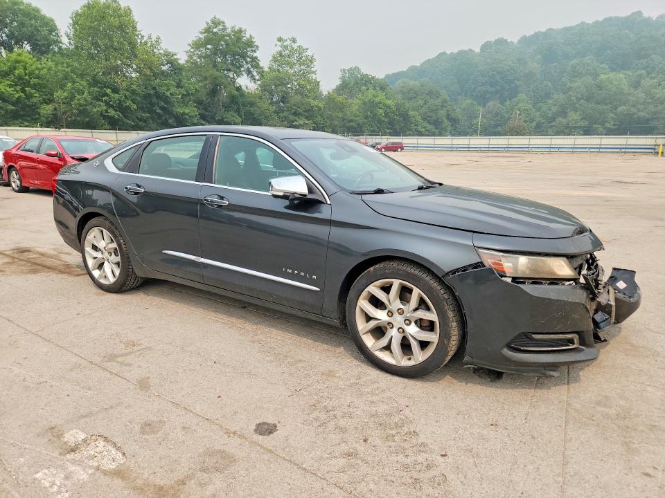 61391676 :رقم المزاد ، 1G1155S30EU158888 vin ، 2014 Chevrolet Impala مزاد بيع
