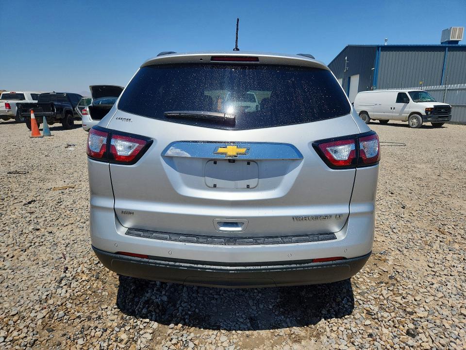 Продаж на аукціоні авто 2015 Chevrolet Traverse, vin: 1GNKVHKD9FJ344316, номер лоту: 62445066