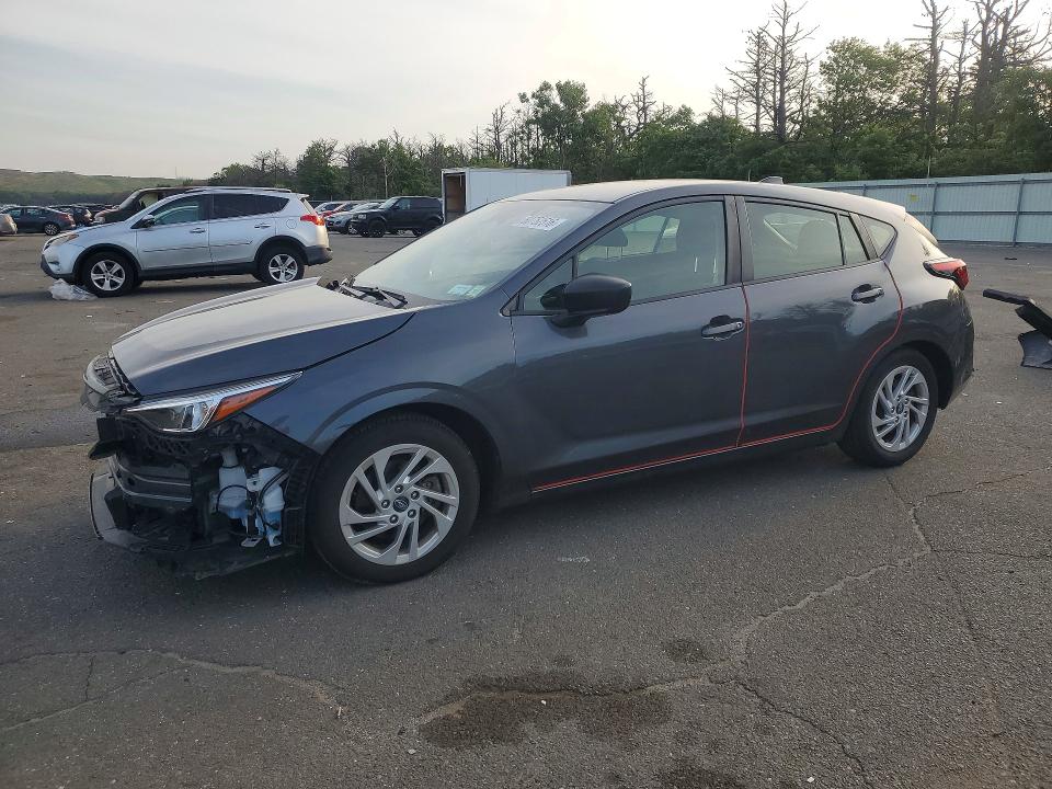 2024 Subaru Impreza მანქანა იყიდება აუქციონზე, vin: JF1GUABC5R8339132, აუქციონის ნომერი: 60752516