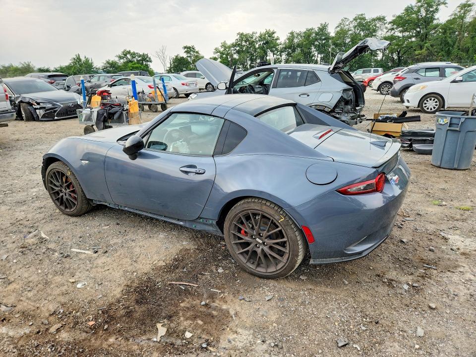 Aukcja sprzedaży 2020 Mazda Mx-5 Miata, vin: JM1NDAL73L0418551, numer aukcji: 61592046