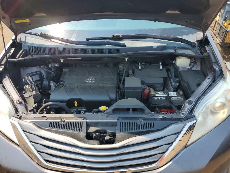 Продажа на аукционе авто 2011 Toyota Sienna, vin: 5TDYK3DCXBS025166, номер лота: 60234996
