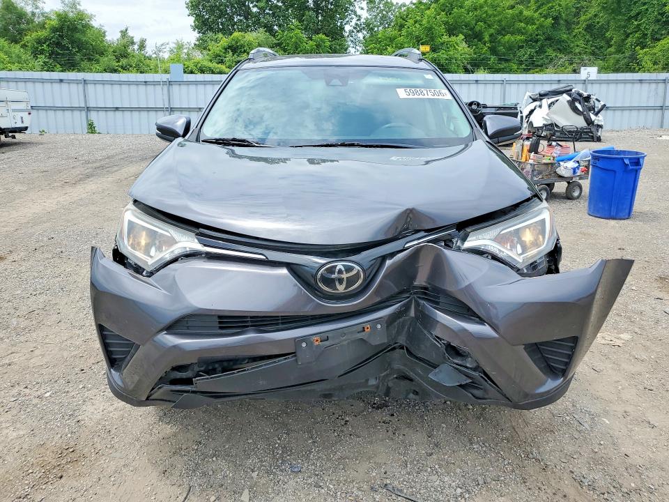 Продажа на аукционе авто 2017 Toyota Rav4, vin: 2T3ZFREV3HW396270, номер лота: 59887506