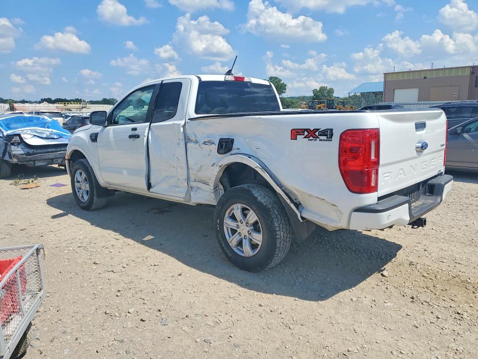 Aukcja sprzedaży 2019 Ford Ranger, vin: 1FTER1FH2KLA45053, numer aukcji: 59846896