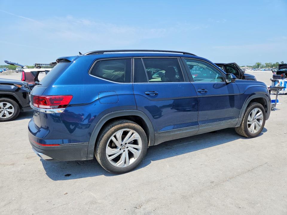 Aukcja sprzedaży 2023 Volkswagen Atlas, vin: 1V2KR2CA5PC520104, numer aukcji: 61478426