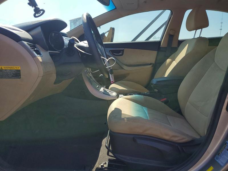 2012 Hyundai Elantra მანქანა იყიდება აუქციონზე, vin: 5NPDH4AE8CH141465, აუქციონის ნომერი: 61195676