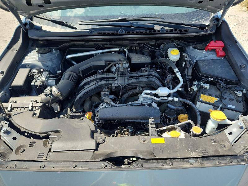 61040786 :رقم المزاد ، JF2GUHDCXS8228504 vin ، 2025 Subaru Crosstrek مزاد بيع