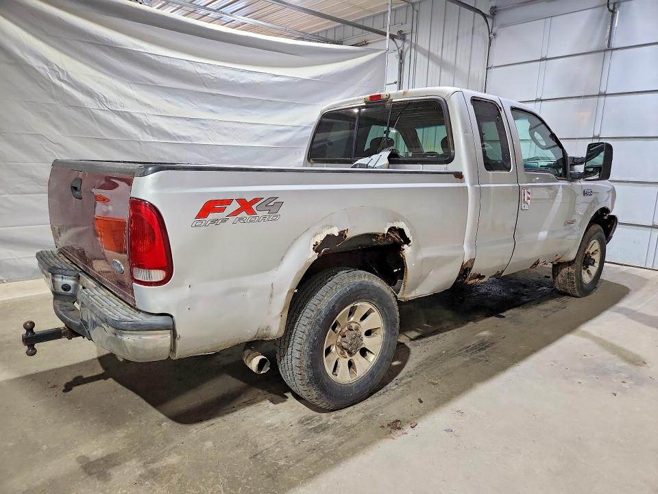 60120006 :رقم المزاد ، 1FTNX21P74EC68884 vin ، 2004 Ford F250 مزاد بيع