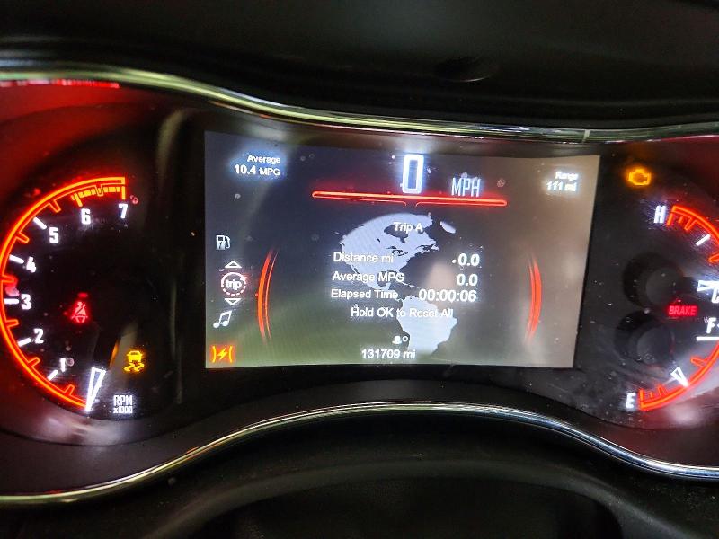Продаж на аукціоні авто 2014 Dodge Durango, vin: 1C4SDHCT3EC396755, номер лоту: 62929476