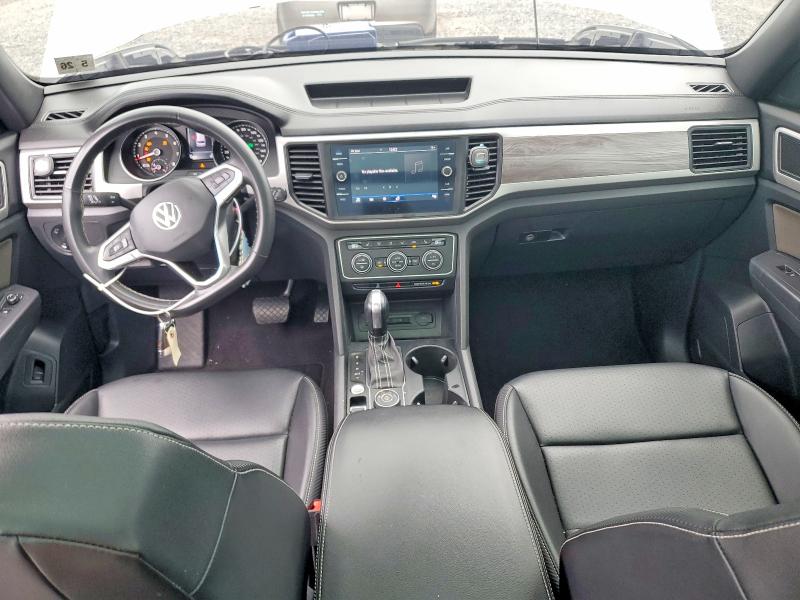 2021 Volkswagen Atlas Cross Sport მანქანა იყიდება აუქციონზე, vin: 1V2KC2CA9MC226783, აუქციონის ნომერი: 62697056