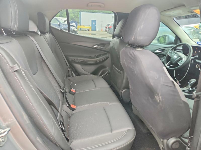 60606866 :رقم المزاد ، KL4AMBSP0SB009989 vin ، 2025 Buick Encore Gx مزاد بيع