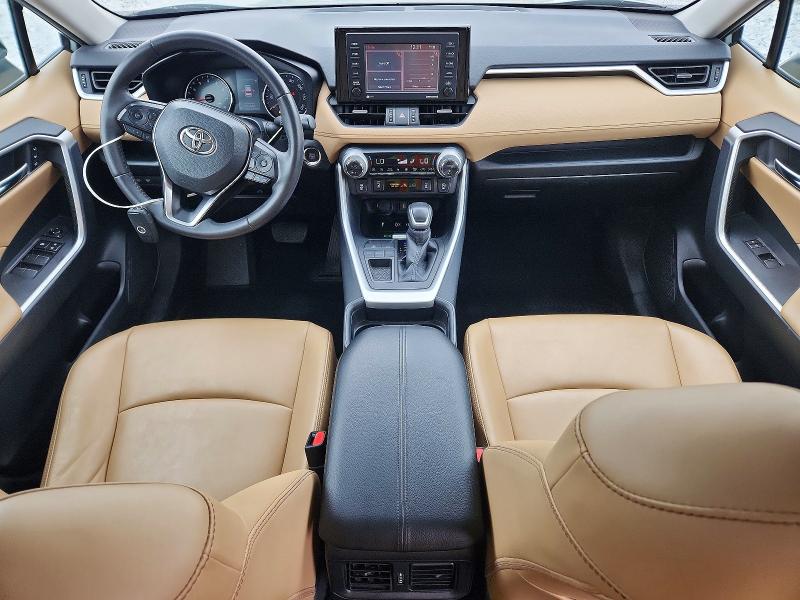 61397516 :رقم المزاد ، 2T3C1RFV7MC088758 vin ، 2021 Toyota Rav4 مزاد بيع