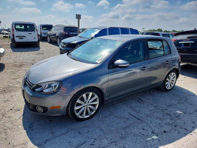 2012 Volkswagen Golf მანქანა იყიდება აუქციონზე, vin: WVWDM7AJ1CW188793, აუქციონის ნომერი: 60381456