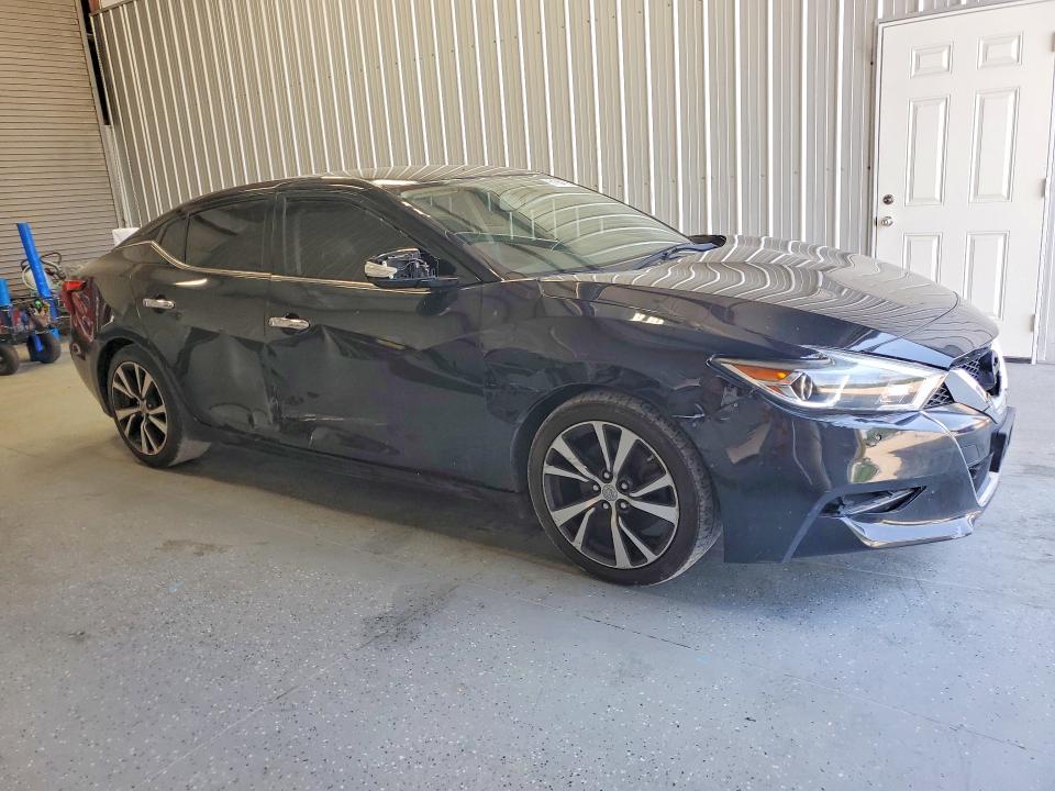 61664796 :رقم المزاد ، 1N4AA6AP9HC432568 vin ، 2017 Nissan Maxima مزاد بيع