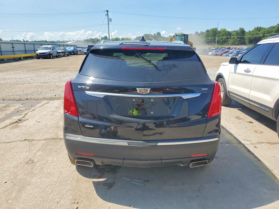 Продаж на аукціоні авто 2019 Cadillac Xt5, vin: 1GYKNBRS6KZ176313, номер лоту: 61033046