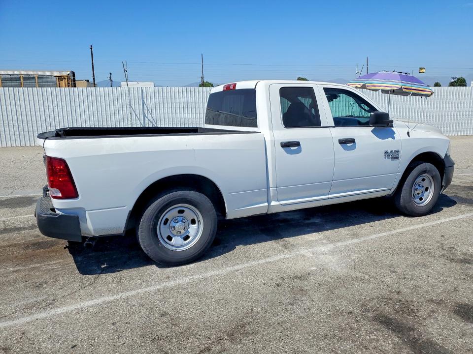 Продаж на аукціоні авто 2019 Ram 1500 Classic, vin: 1C6RR6FG9KS733361, номер лоту: 62877526