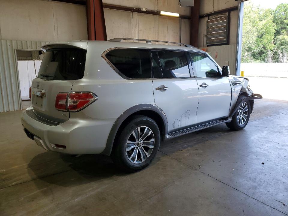Продажа на аукционе авто 2017 Nissan Armada, vin: JN8AY2ND7H9005535, номер лота: 63114066