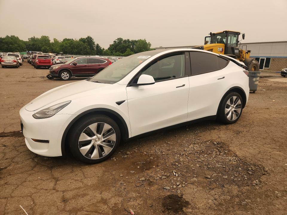 Aukcja sprzedaży 2023 Tesla Model Y, vin: 7SAYGDEE5PA101668, numer aukcji: 60837196