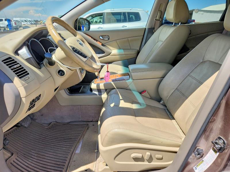 Auction sale of the 2013 Nissan Murano, vin: JN8AZ1MW8DW309110, lot number: 60330946