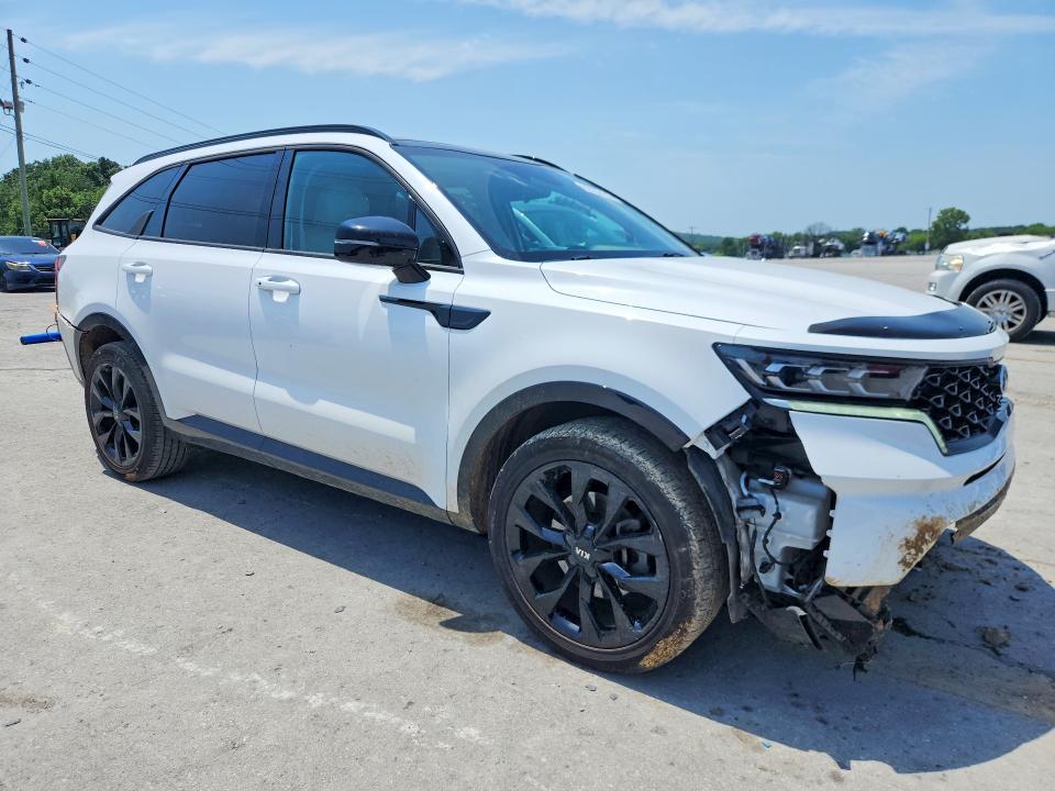 Продаж на аукціоні авто 2021 Kia Sorento, vin: 5XYRK4LF4MG039764, номер лоту: 62932436