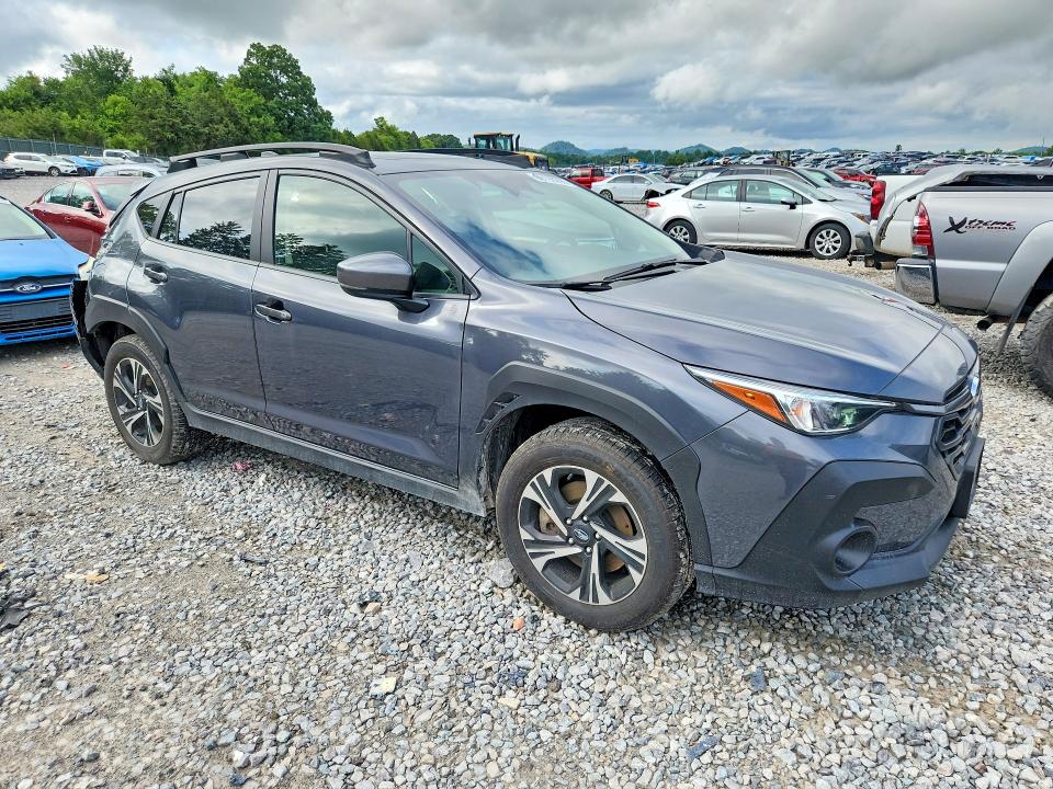 60198266 :رقم المزاد ، JF2GUADC4R8909310 vin ، 2024 Subaru Crosstrek مزاد بيع