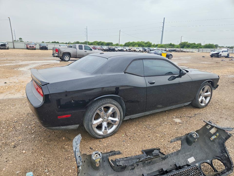 Продаж на аукціоні авто 2014 Dodge Challenger, vin: 2C3CDYBT9EH133984, номер лоту: 60456626