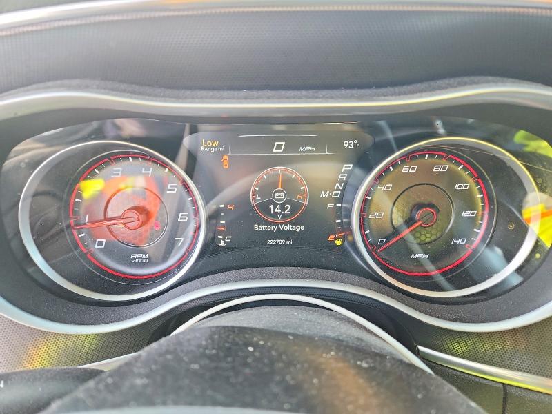 Продажа на аукционе авто 2016 Dodge Charger, vin: 2C3CDXHG0GH305780, номер лота: 60653126
