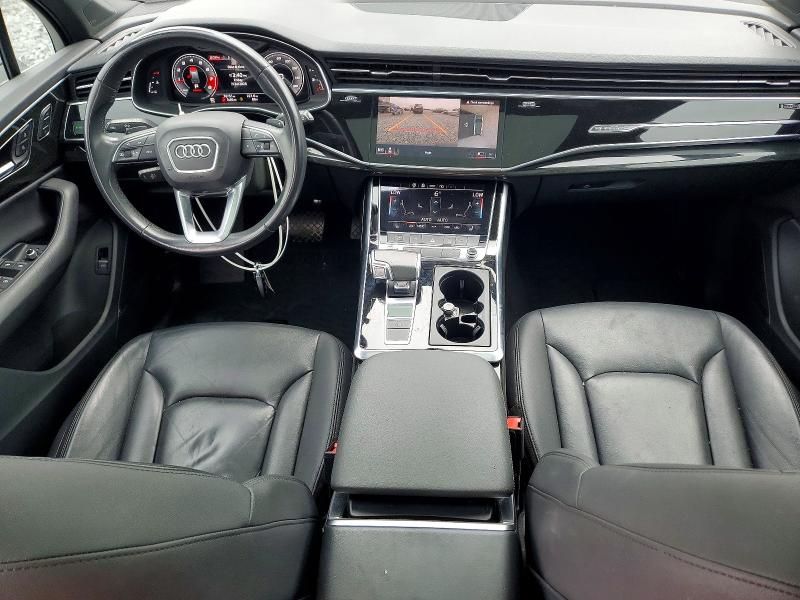 Aukcja sprzedaży 2021 Audi Q7, vin: WA1LJAF78MD041179, numer aukcji: 62620366