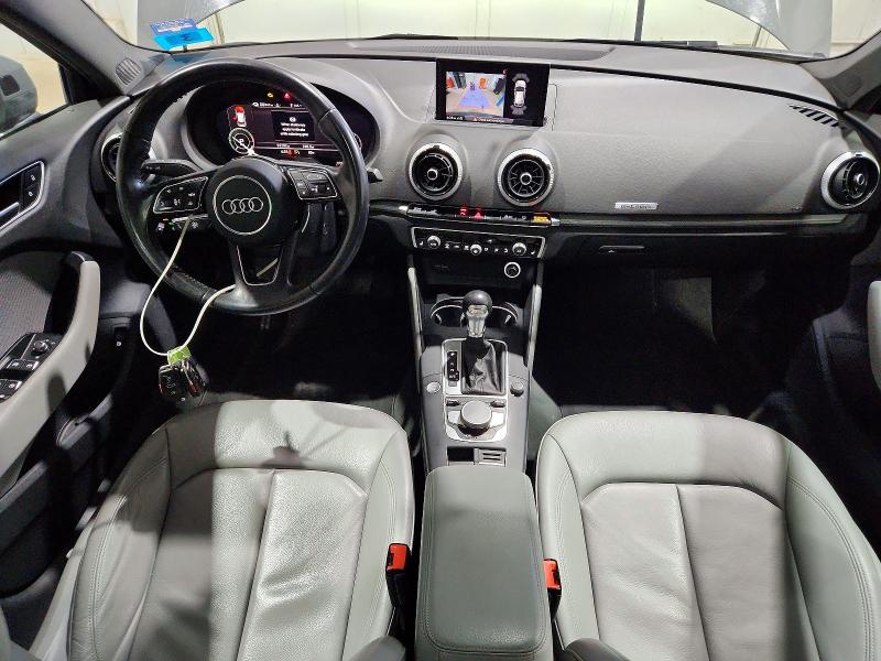 Aukcja sprzedaży 2017 Audi A3, vin: WAUTPBFF3HA088321, numer aukcji: 60469316