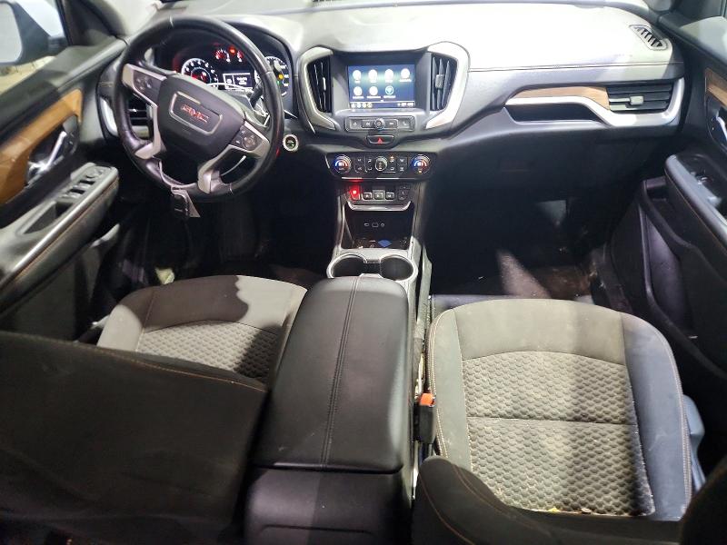 61915066 :رقم المزاد ، 3GKALTEV1JL301483 vin ، 2018 Gmc Terrain مزاد بيع