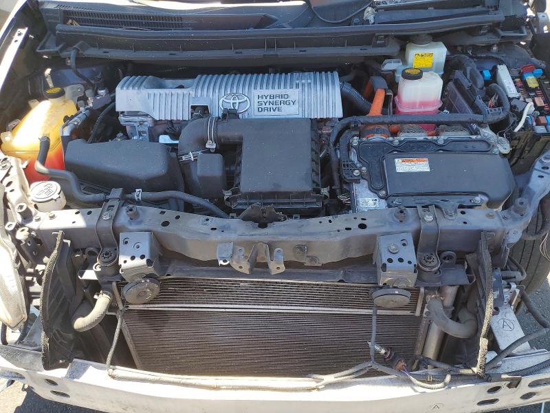 Продажа на аукционе авто 2013 Toyota Prius, vin: JTDKN3DU4D5584890, номер лота: 59737656