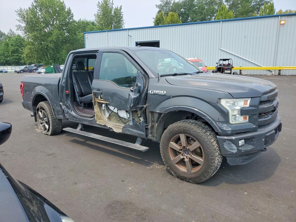 2016 Ford F150 მანქანა იყიდება აუქციონზე, vin: 1FTEW1EG6GFA80055, აუქციონის ნომერი: 60783266