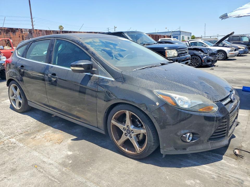 2014 Ford Focus მანქანა იყიდება აუქციონზე, vin: 1FADP3N20EL198390, აუქციონის ნომერი: 61376296