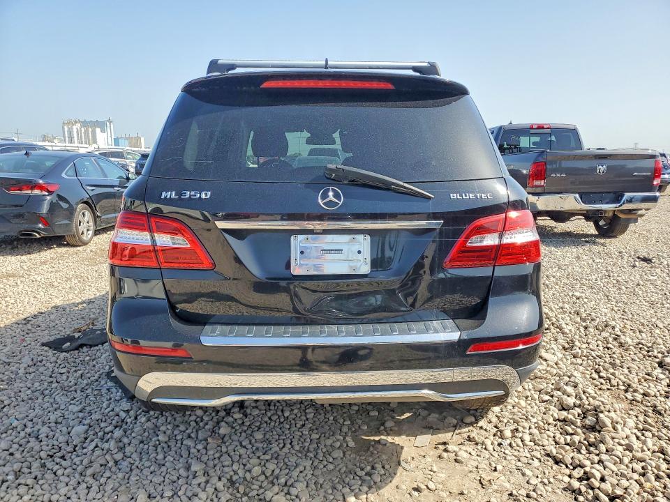 Продажа на аукционе авто 2012 Mercedes-benz Ml, vin: 4JGDA2EB3CA013372, номер лота: 56196336