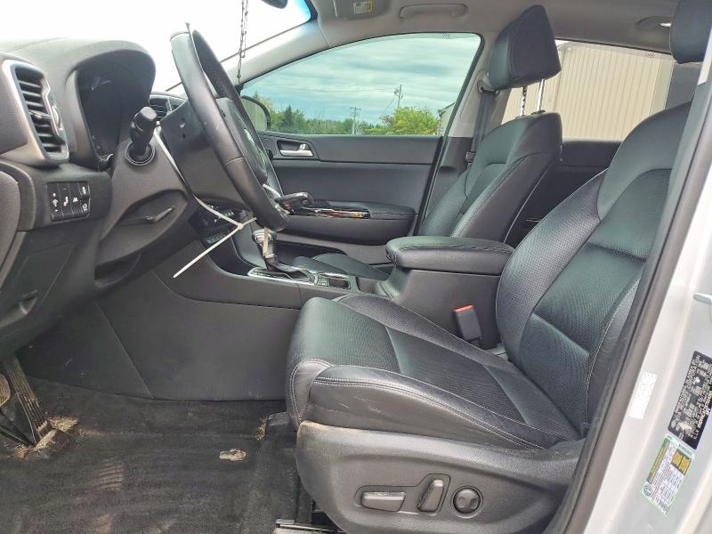 Продажа на аукционе авто 2019 Kia Sportage, vin: KNDPNCAC1K7514265, номер лота: 61379736
