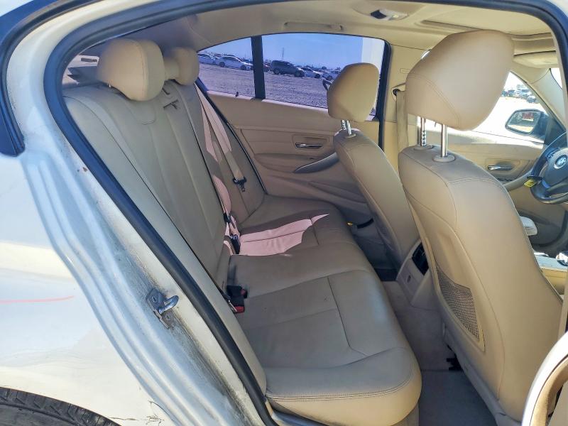 2013 Bmw 328 მანქანა იყიდება აუქციონზე, vin: WBA3C1C52DF441551, აუქციონის ნომერი: 62468826
