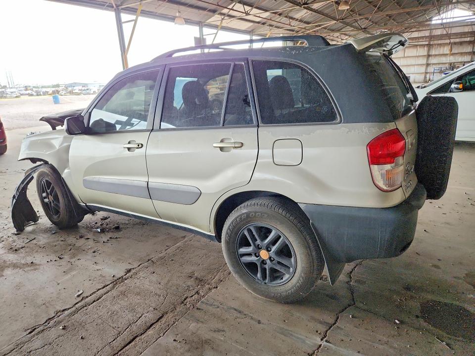 Продаж на аукціоні авто 2001 Toyota Rav4, vin: JTEGH20V610022936, номер лоту: 61499486
