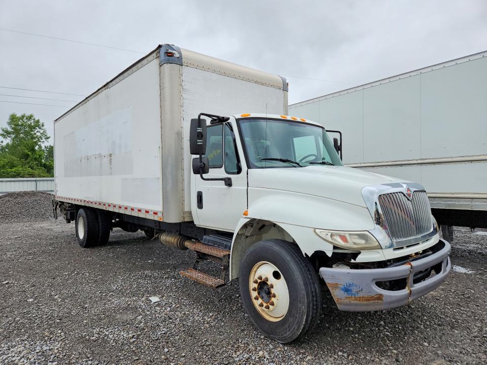 Продажа на аукционе авто 2017 International 4300, vin: 1HTMMMMM1HH519598, номер лота: 62580936