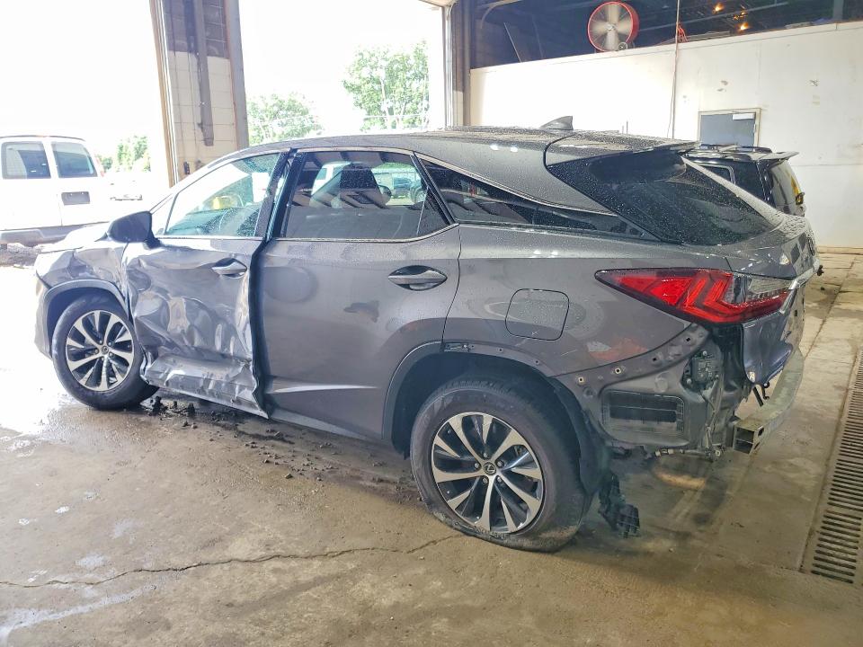 85772635 :رقم المزاد ، 2T2AZMDA8NC357570 vin ، 2022 Lexus Rx 350 مزاد بيع